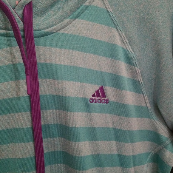 Adidas Hoodie - Picture 2 of 4